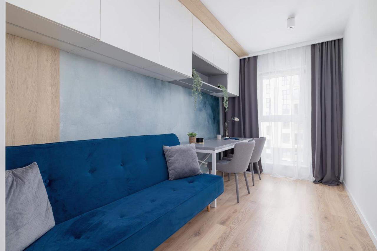 Vetulaniego Apartment With Air Conditioning & Parking By Renters Prestige Krakow Dış mekan fotoğraf