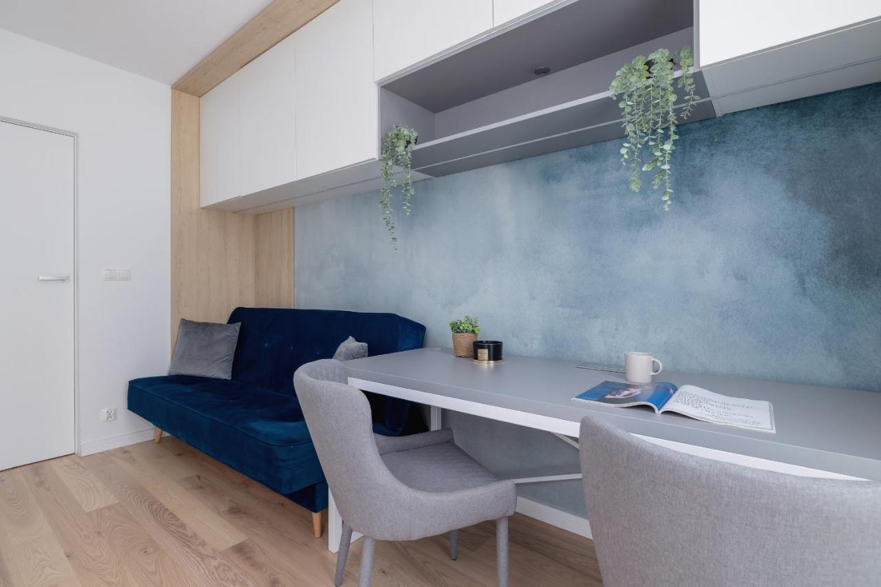 Vetulaniego Apartment With Air Conditioning & Parking By Renters Prestige Krakow Dış mekan fotoğraf