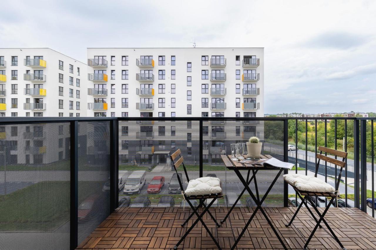 Vetulaniego Apartment With Air Conditioning & Parking By Renters Prestige Krakow Dış mekan fotoğraf