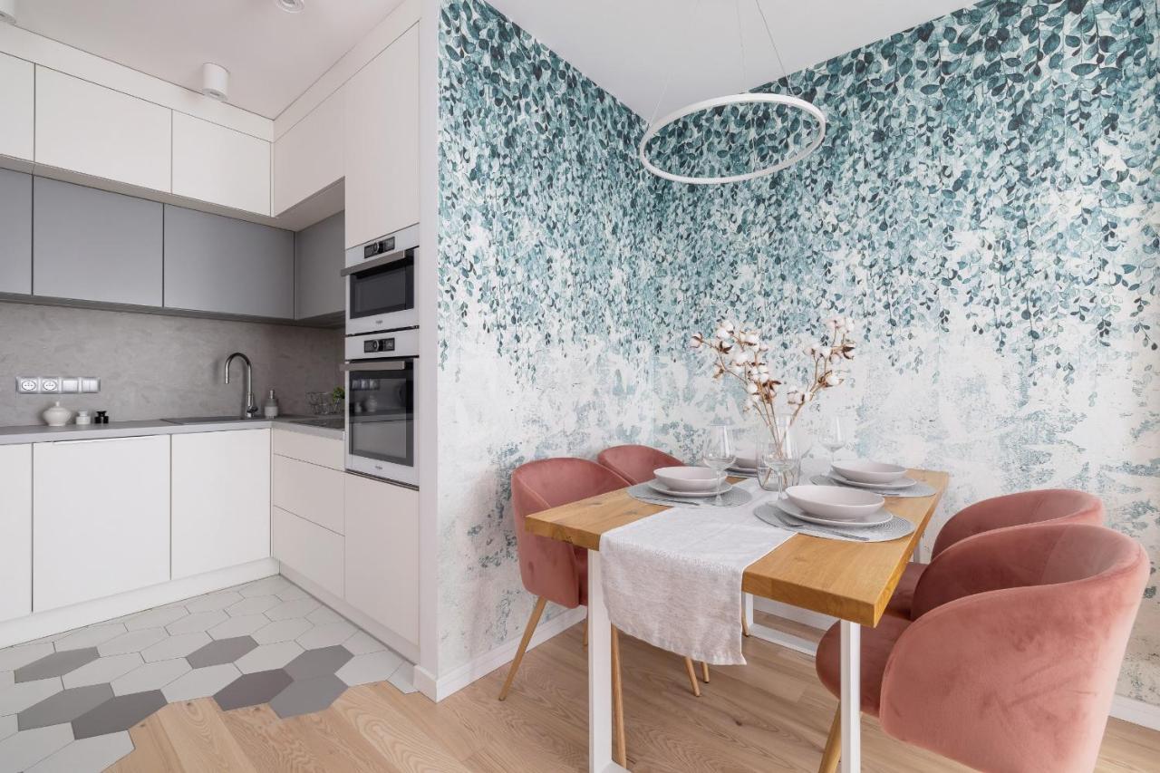 Vetulaniego Apartment With Air Conditioning & Parking By Renters Prestige Krakow Dış mekan fotoğraf