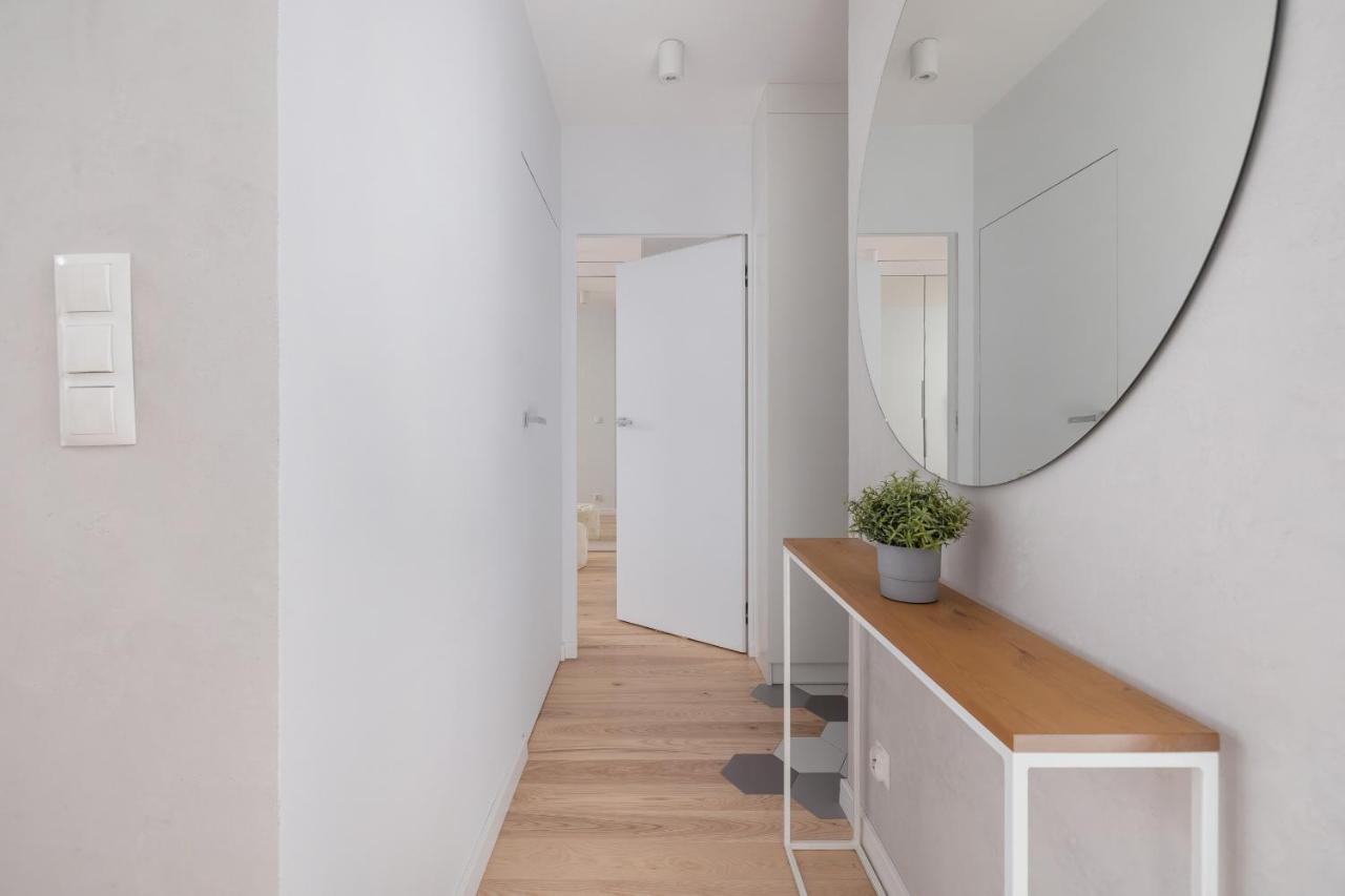 Vetulaniego Apartment With Air Conditioning & Parking By Renters Prestige Krakow Dış mekan fotoğraf