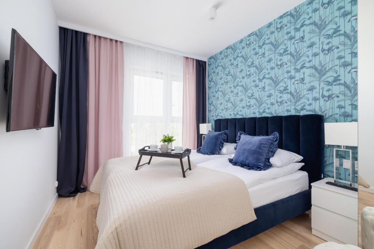 Vetulaniego Apartment With Air Conditioning & Parking By Renters Prestige Krakow Dış mekan fotoğraf