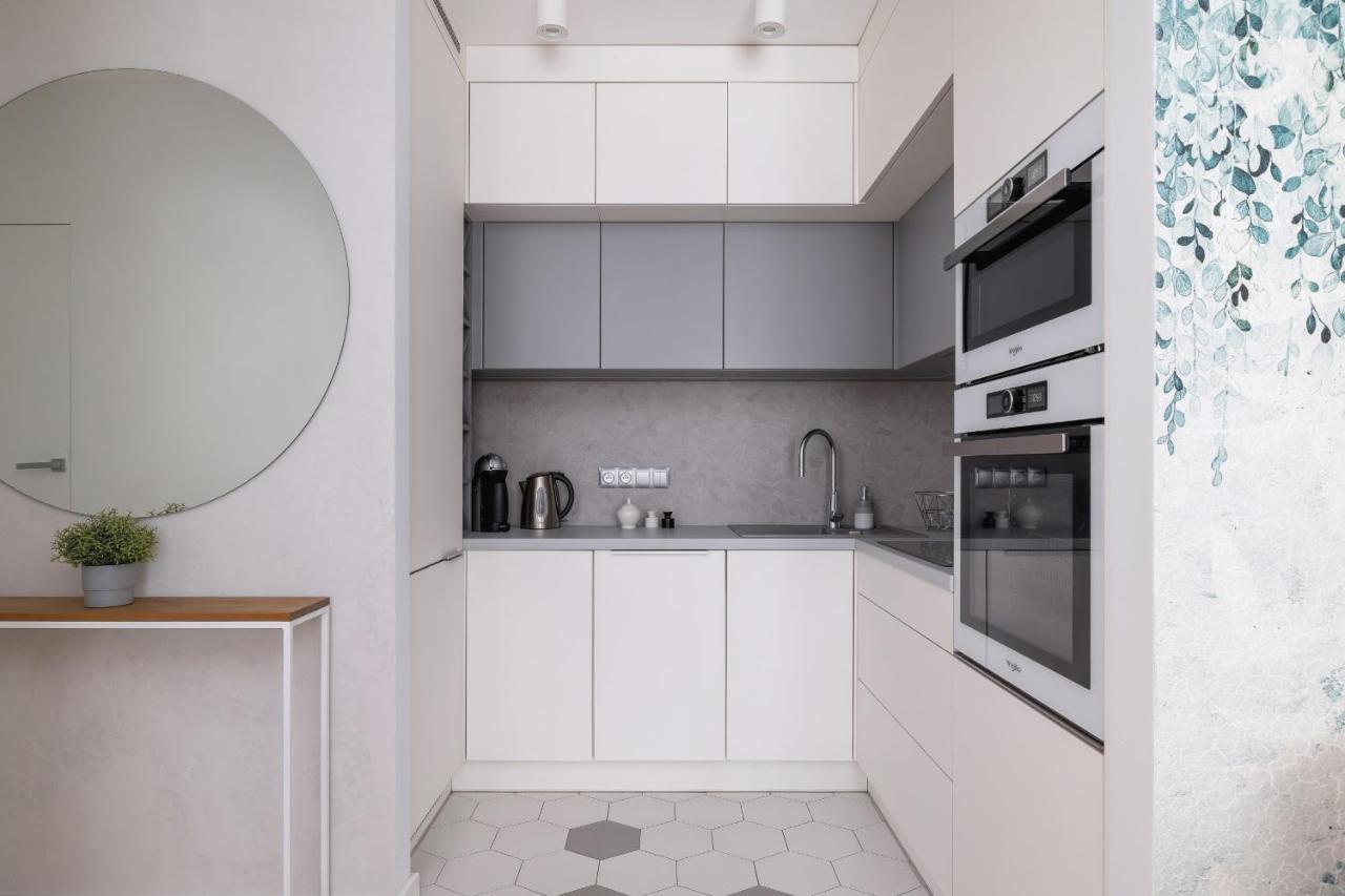 Vetulaniego Apartment With Air Conditioning & Parking By Renters Prestige Krakow Dış mekan fotoğraf